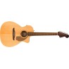 Fender Newporter Player Natural Guitarra Electroacústica