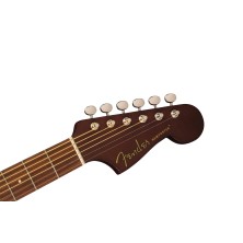 0970743521 Fender Newporter Player Natural Guitarra Electroacústica