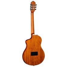 LETU-ORT-703988 Ortega Tourplayer RTPDLX-FMA Blue