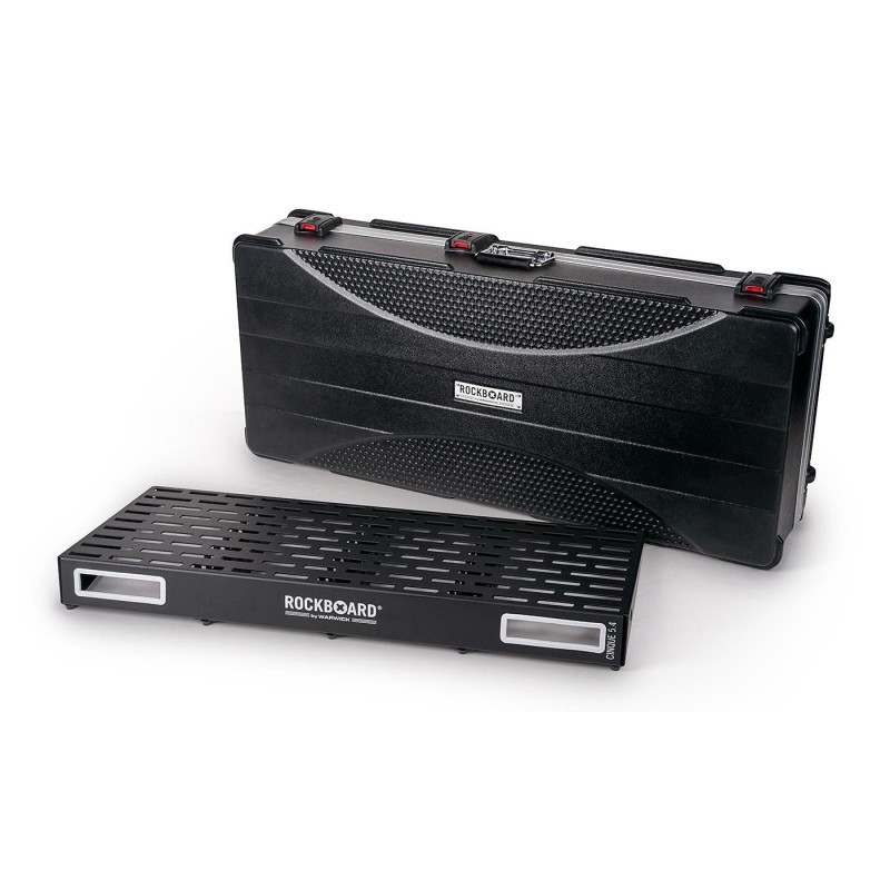 RBOB54CINQUEA RockBoard CINQUE 5.4 Pedalera con Funda Rígida