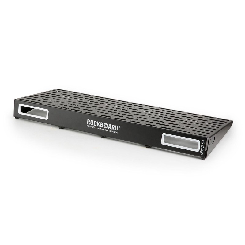 RBOB54CINQUEA RockBoard CINQUE 5.4 Pedalera con Funda Rígida