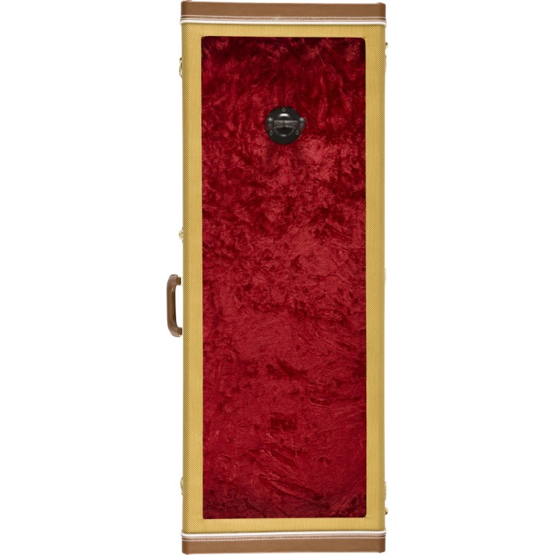 0995000300 Fender Display Case Tweed Estuche Pantalla