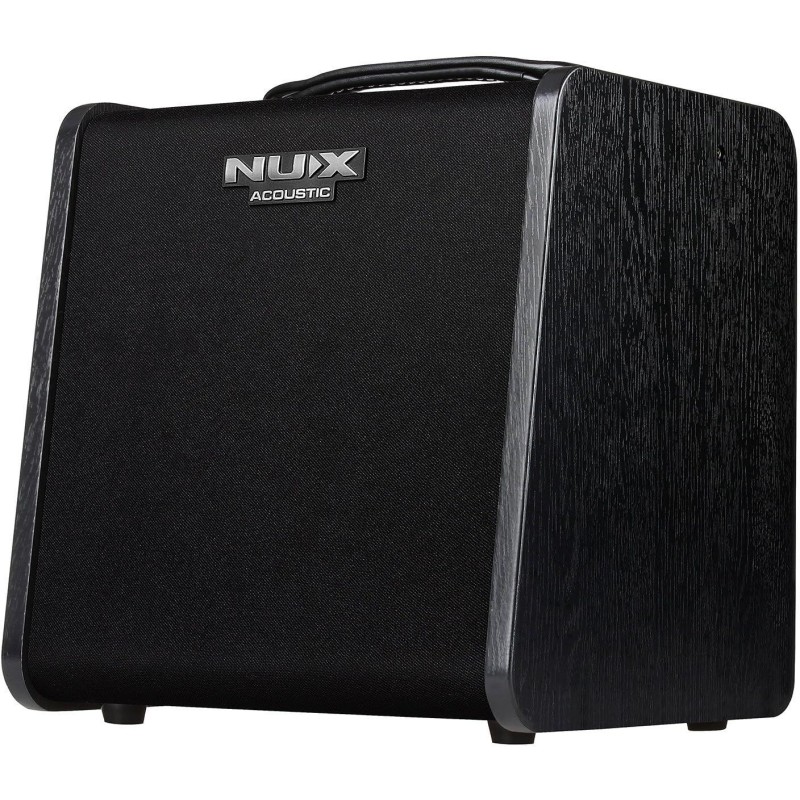 NUX0003 Nux AC60 Stageman II Combo Guitarra Acústica