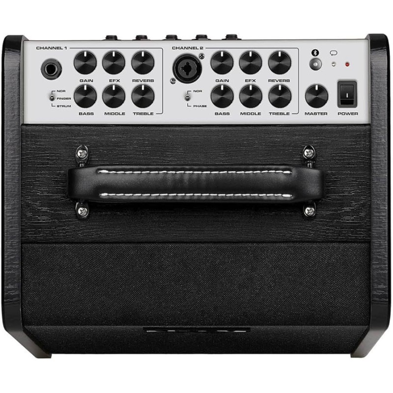 NUX0003 Nux AC60 Stageman II Combo Guitarra Acústica