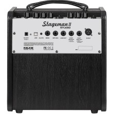 NUX0003 Nux AC60 Stageman II Combo Guitarra Acústica