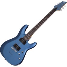 652733 Schecter C6 Deluxe SMLB Guitarra Eléctrica