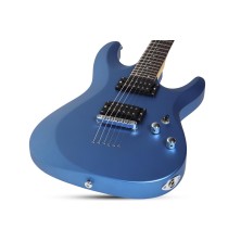 652733 Schecter C6 Deluxe SMLB Guitarra Eléctrica