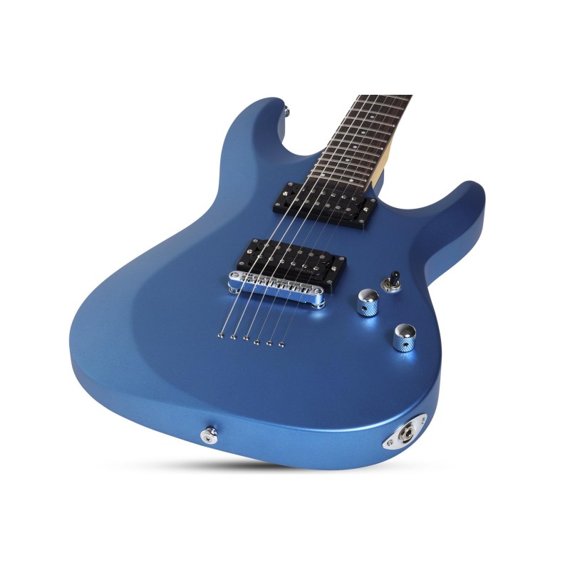 652733 Schecter C6 Deluxe SMLB Guitarra Eléctrica