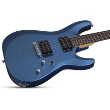 652733 Schecter C6 Deluxe SMLB Guitarra Eléctrica