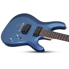 652733 Schecter C6 Deluxe SMLB Guitarra Eléctrica