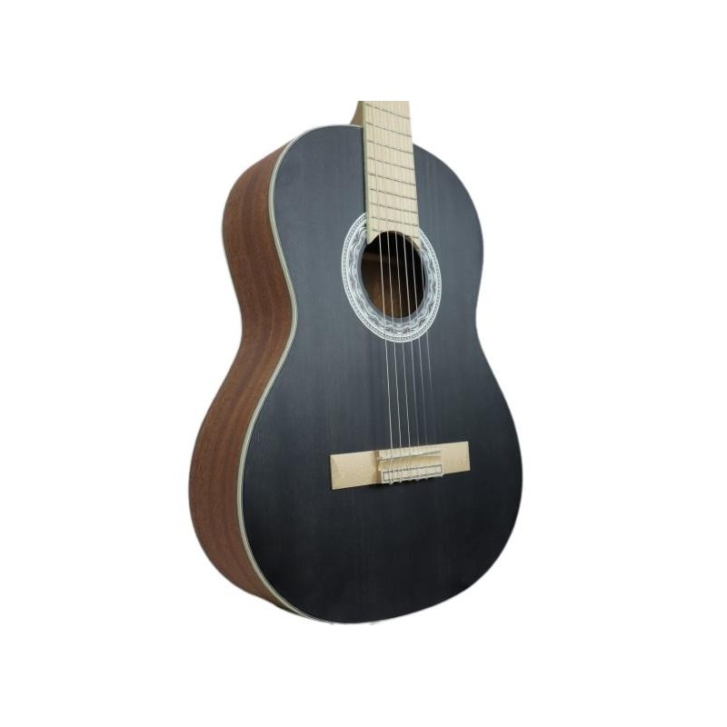 VC364BK Valencia VC364BK Negra Guitarra Clásica