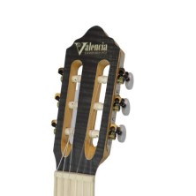VC364BK Valencia VC364BK Negra Guitarra Clásica