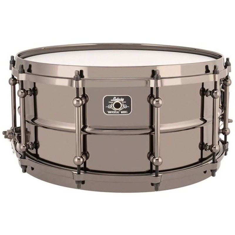 LU6514DIR Ludwig Lu6514 Universal Brass 14"X6,5"