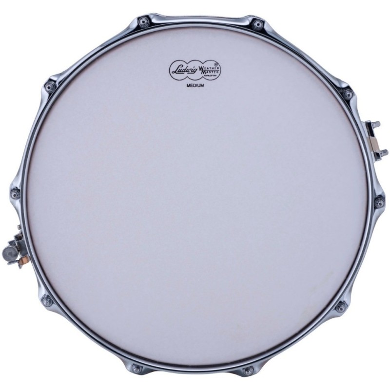 LC660T Ludwig 14x5" Copper Phonic Smooth LC660T 
