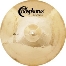 Bosphorus Crash 18" Gold Raw Power