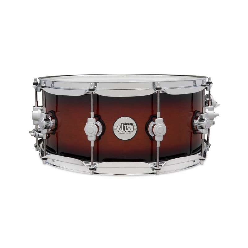 614SSTB DW Design 14"x6" Tobacco Burst DDLG0614SSTB