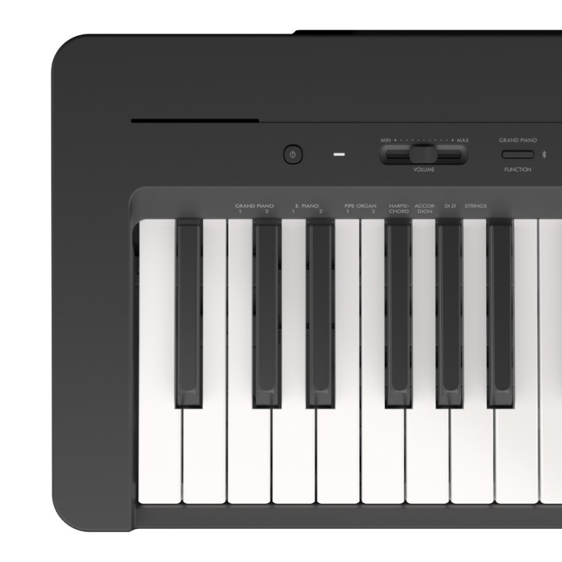 VHP6330 Yamaha P-145BT Bluetooth Piano digital portátil