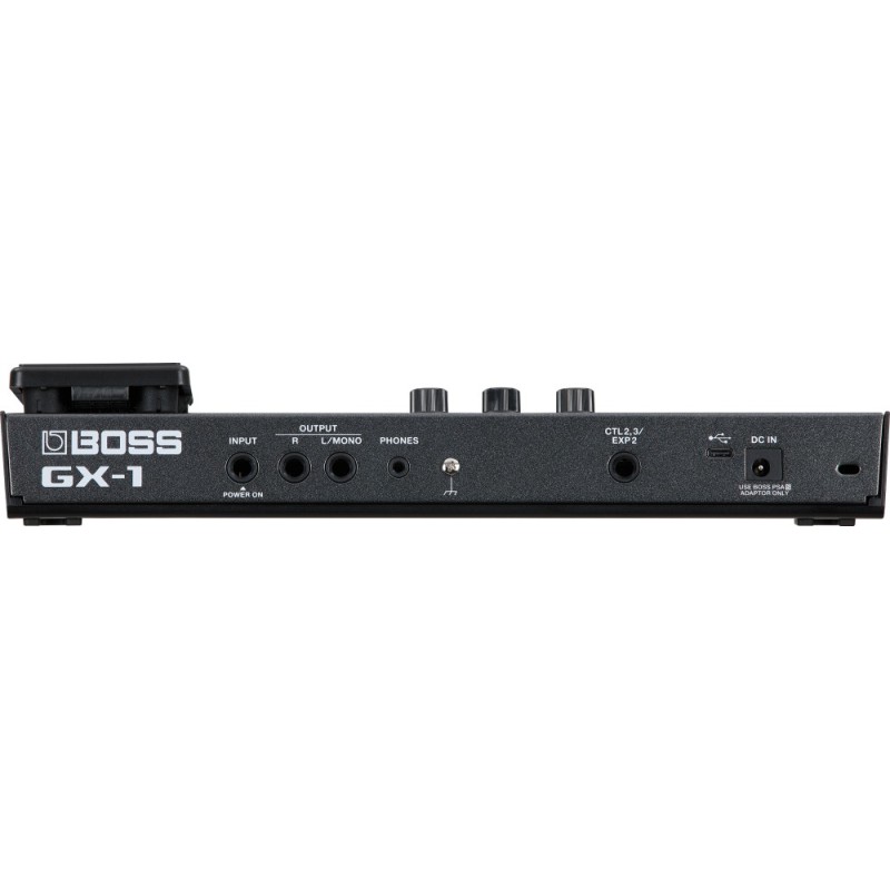 GX-1 Boss GX-1 Pedalera multiefectos Guitarra Eléctrica