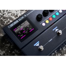 GX-1 Boss GX-1 Pedalera multiefectos Guitarra Eléctrica