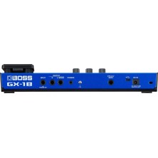 GX-1B Boss GX-1B Pedalera Multiefectos Bajo Eléctrico