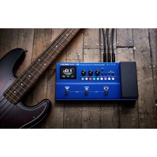 GX-1B Boss GX-1B Pedalera Multiefectos Bajo Eléctrico