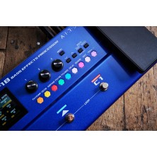 GX-1B Boss GX-1B Pedalera Multiefectos Bajo Eléctrico