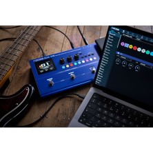 GX-1B Boss GX-1B Pedalera Multiefectos Bajo Eléctrico