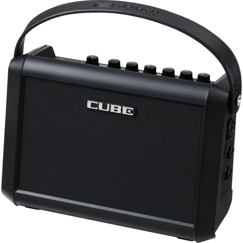 CUBE-ST-MI Boss CUBE Street Mini Amplificador multinstrumento con batería
