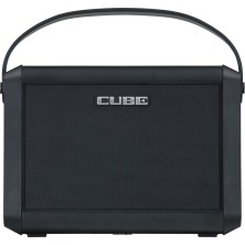 CUBE-ST-MI Boss CUBE Street Mini Amplificador multinstrumento con batería