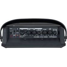 CUBE-ST-MI Boss CUBE Street Mini Amplificador multinstrumento con batería