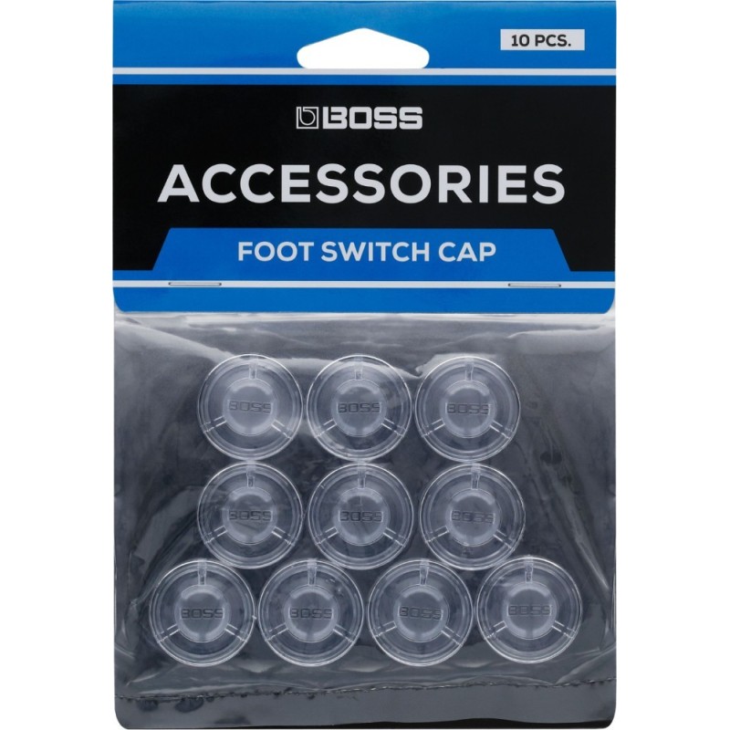 FSC-10 Boss FSC-10 Botón Pedal