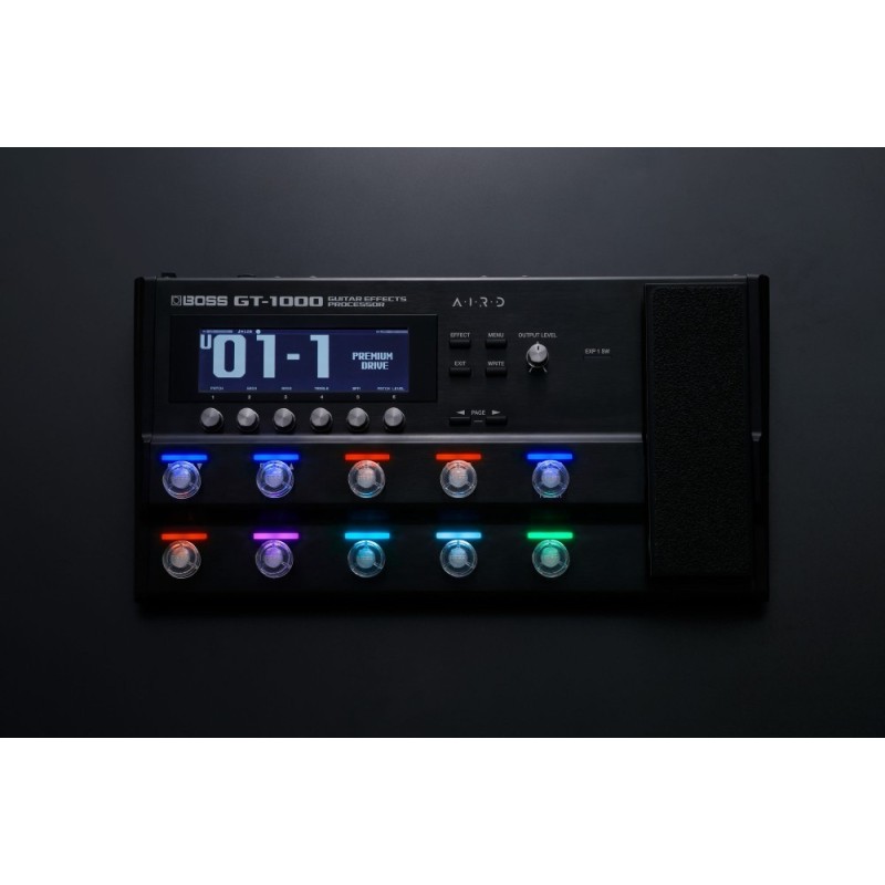 FSC-10 Boss FSC-10 Botón Pedal