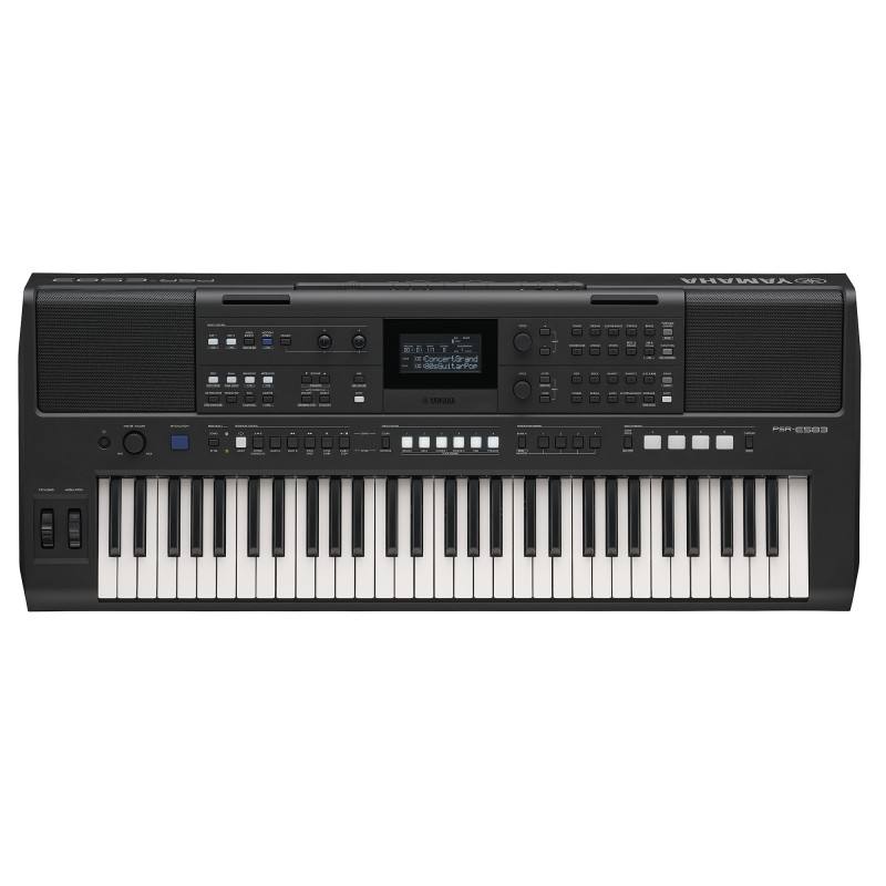 PSRE583 Yamaha PSR-E583 Teclado 