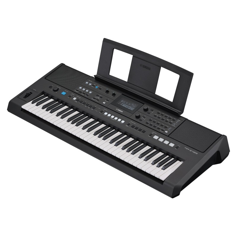 PSRE483 Yamaha Psr-E483 Teclado Digital