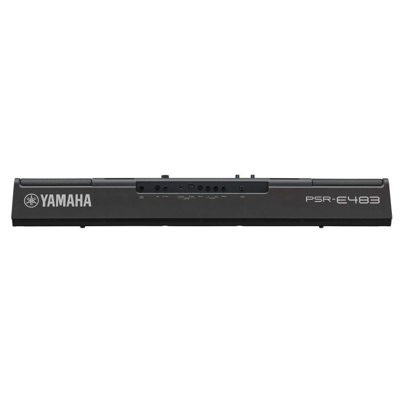PSRE483 Yamaha Psr-E483 Teclado Digital