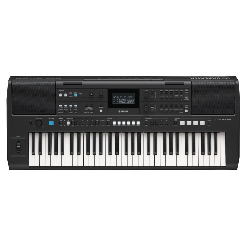 PSRE483 Yamaha Psr-E483 Teclado Digital