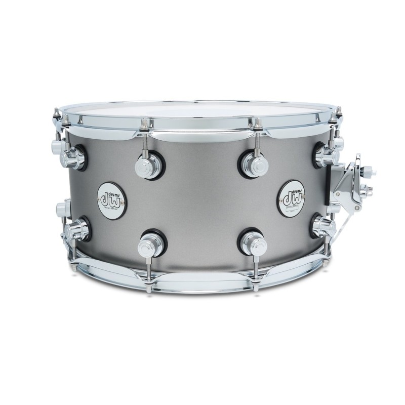 DDLM0714SSTS DW Design 14x7" Titanium Satin Maple Lacquer DDLM0714SSTS