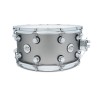 DW Design 14x7" Limited Edition Titanium Satin Maple Lacquer