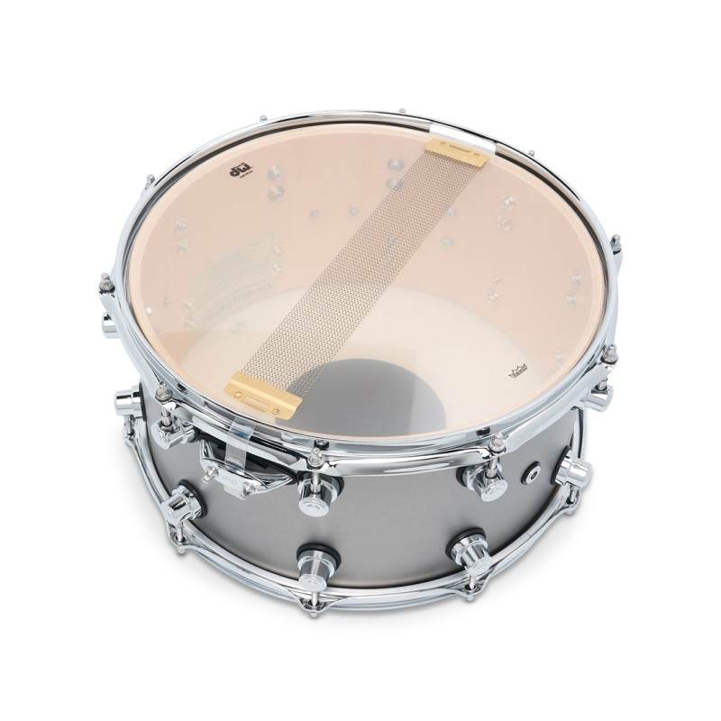 DDLM0714SSTS DW Design 14x7" Titanium Satin Maple Lacquer DDLM0714SSTS
