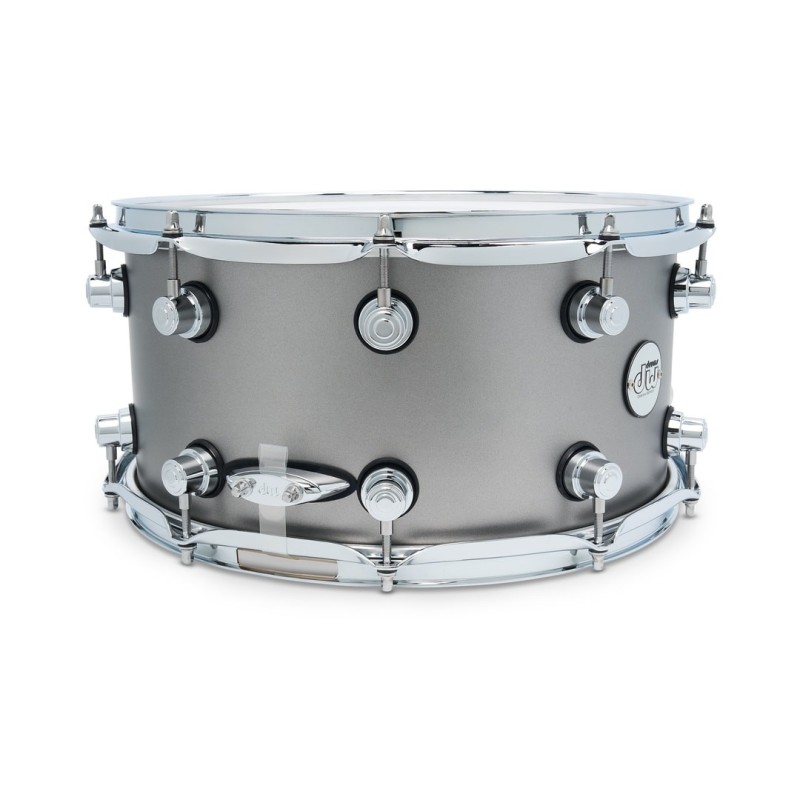 DDLM0714SSTS DW Design 14x7" Titanium Satin Maple Lacquer DDLM0714SSTS