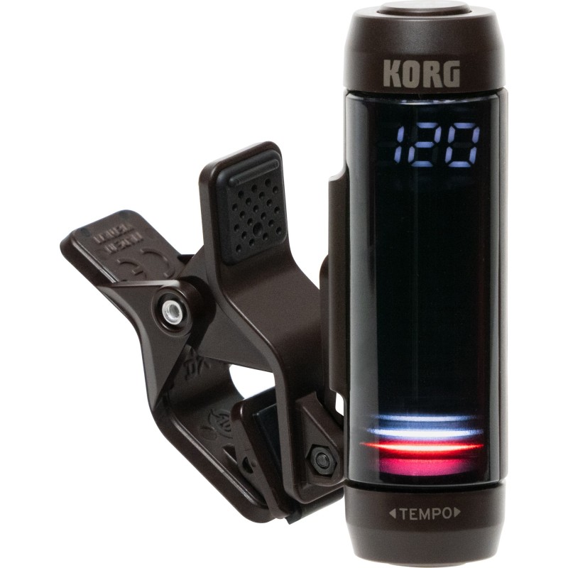 754108 Korg METROCLIP Metrónomo de pinza