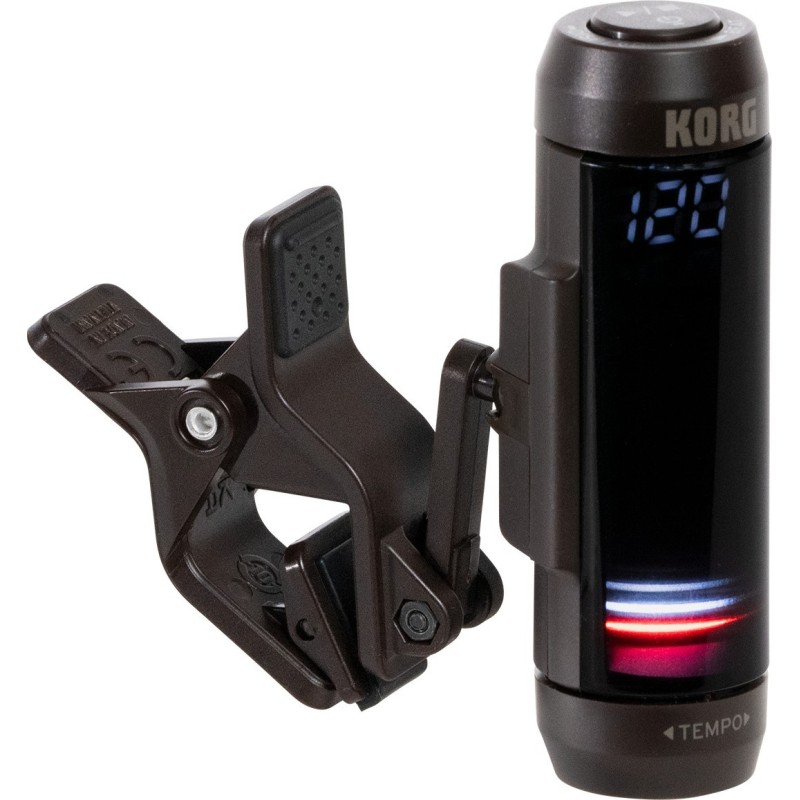 754108 Korg METROCLIP Metrónomo de pinza