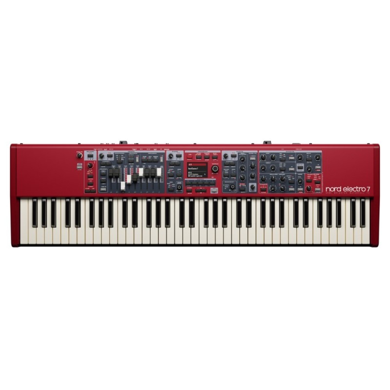 1017202 Nord Electro 7 73