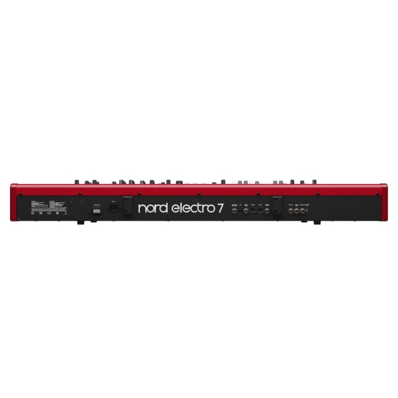 1017203 Nord Electro 7 HP