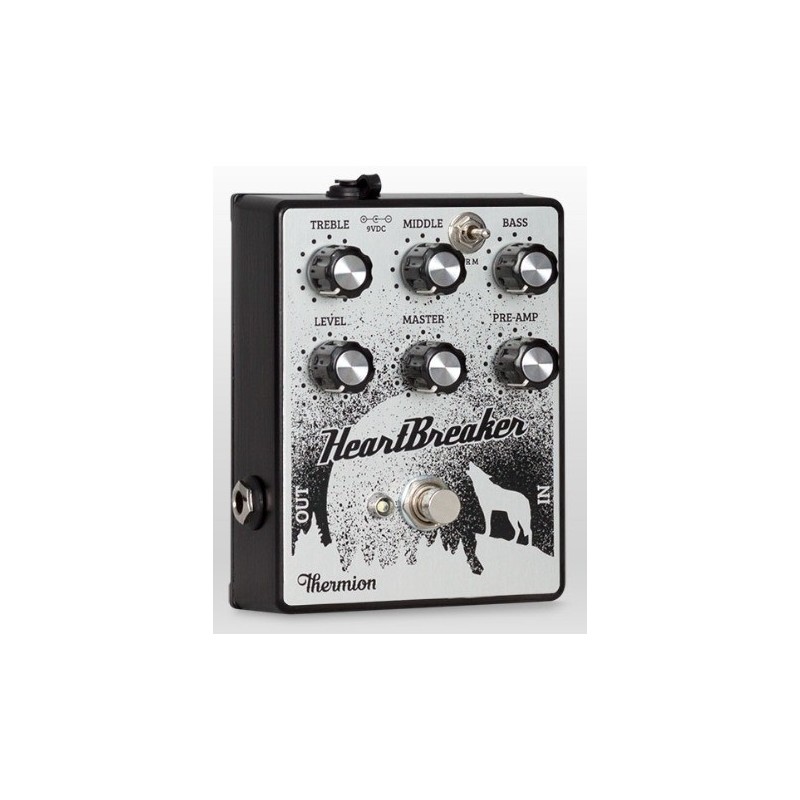 TRIO-01HBR00002 Thermion Heartbreaker