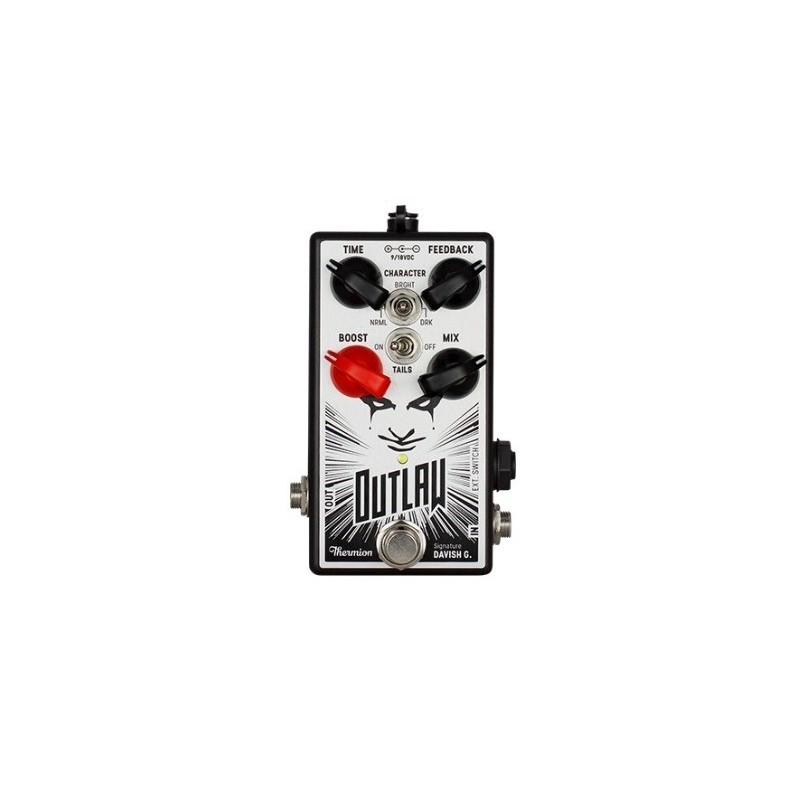 TRIO-01OTL00001 Thermion Outlaw