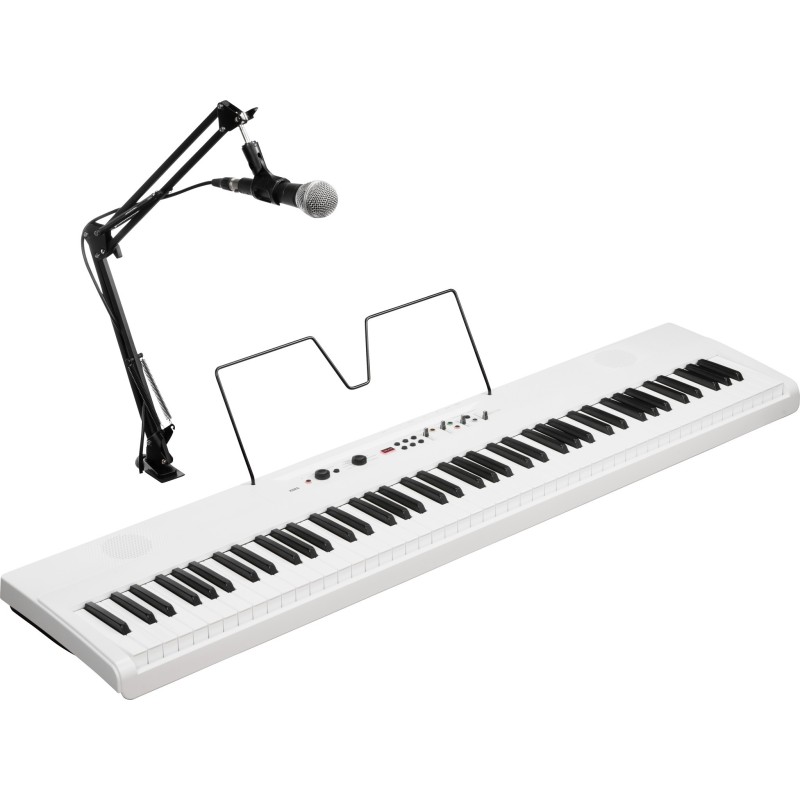 754107 Korg LIANO LIVE! Piano digital