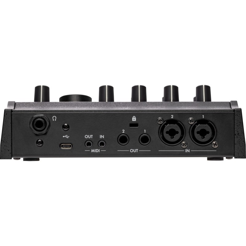 754106 Korg MICROAUDIO722