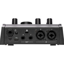 754105 Korg MICROAUDIO22 Interface de Audio USB