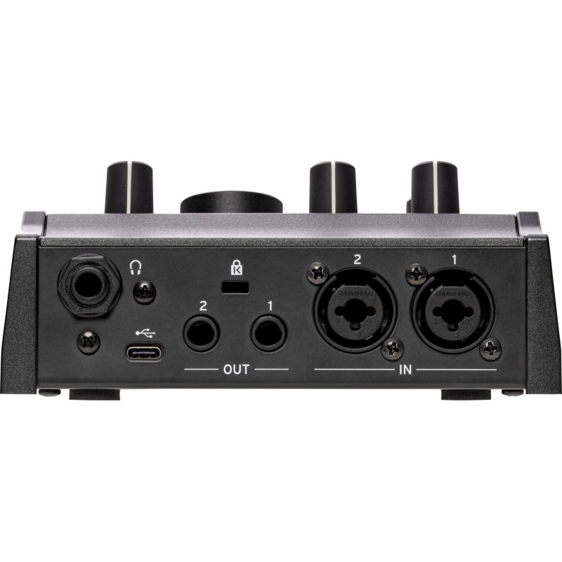 754105 Korg MICROAUDIO22 Interface de Audio USB